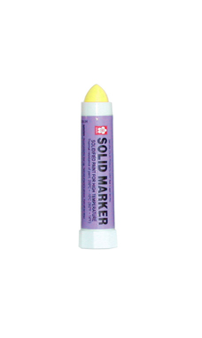 Fluorescent Yellow Solid Paint Marker with 1/2 inch tip Fluorescent Yellow Solid Paint Marker with 1/2 inch tip