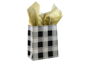 Patterned Paper Bags