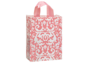 Patterned Plastic Bags