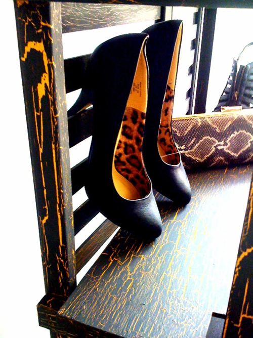 Bakers Rack Shoe