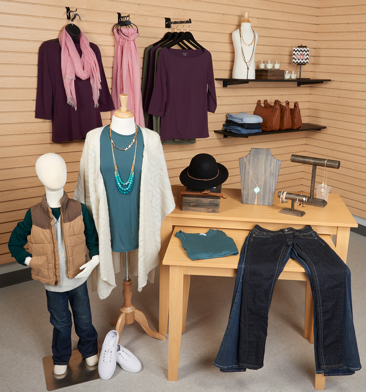 Fall Merchandising Example 