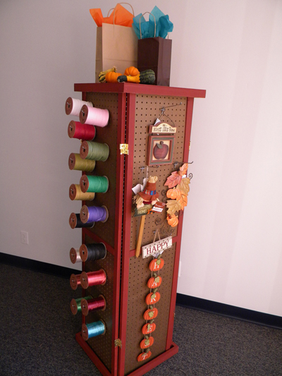 Pegboard Example 1