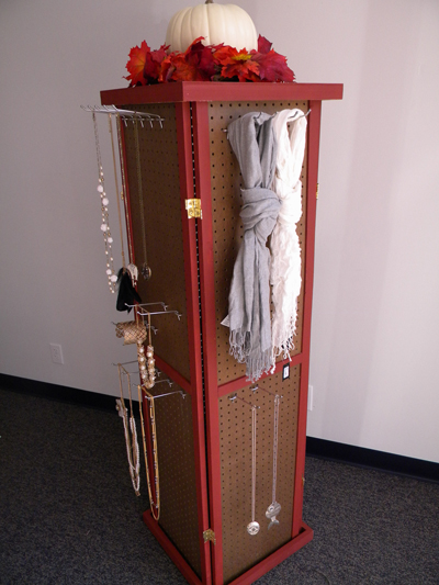 Pegboard Example 3