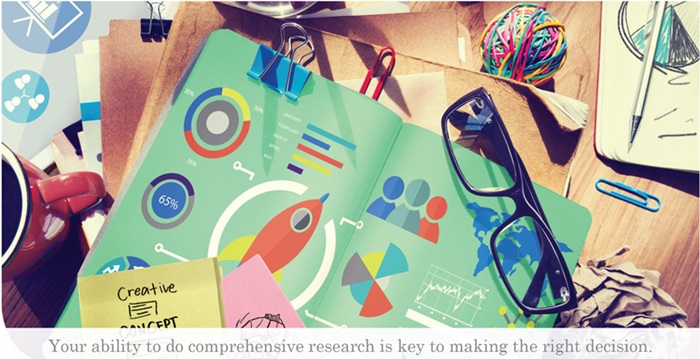 Do Comprehensive Research