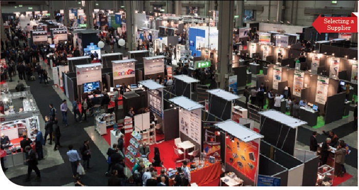 Selecting a Supplier