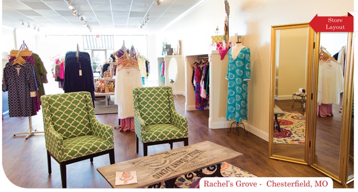 Rachel's Grove - Chesterfield MO