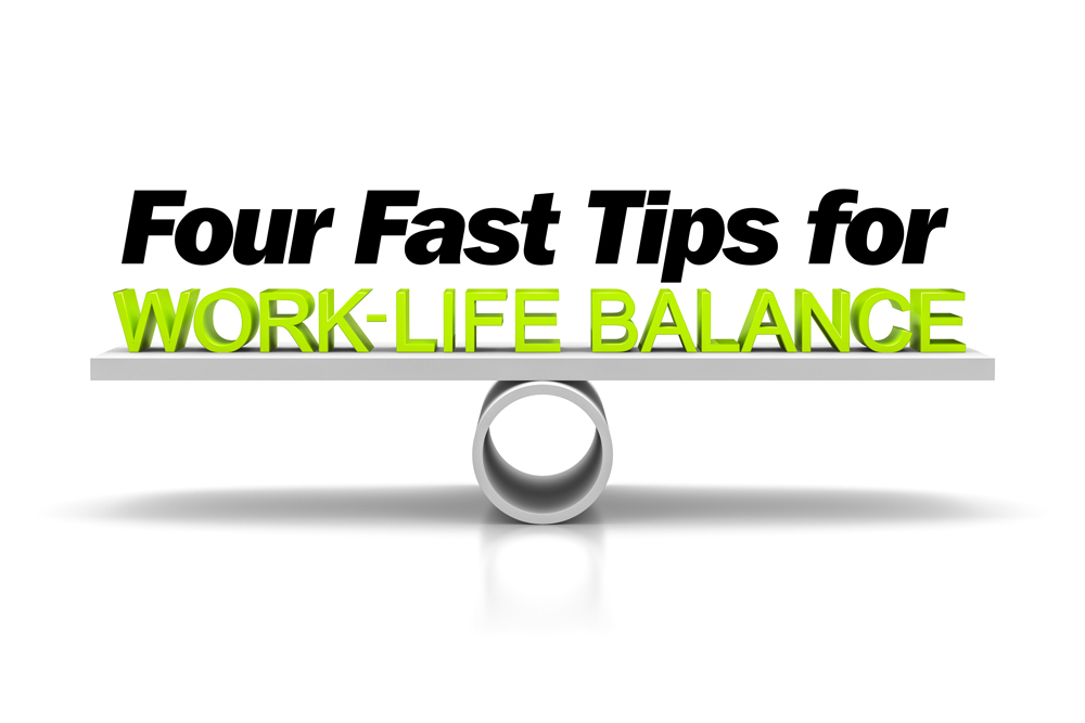 work life balance