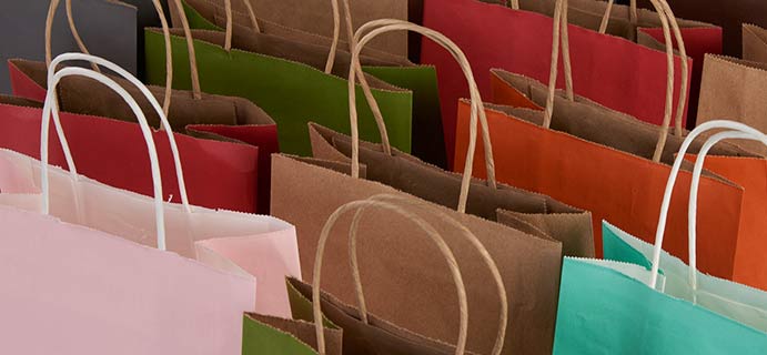 Paper Shopping Bags
