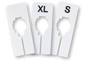 Oblong Size Dividers