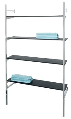 Chrome Outrigger System Kit 3
