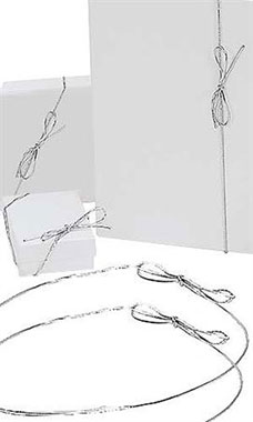 Stretch Loop for Jewelry Boxes