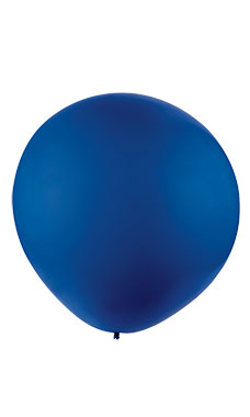 60" Gigantic Display Balloon - Blue 60" Gigantic Display Balloon - Blue