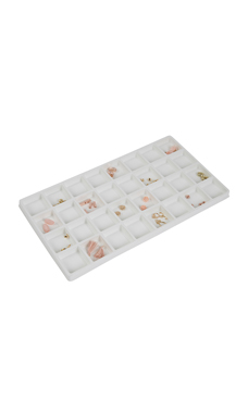 32 Section Plastic Tray Inserts 32 Section Plastic Tray Inserts