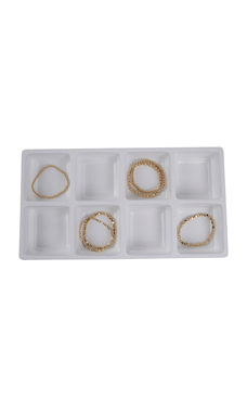 8 Section Plastic Tray Inserts 8 Section Plastic Tray Inserts