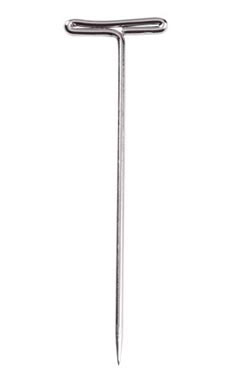2" Steel "T" Pins