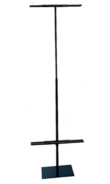 Banner Stand - Black Banner Stand - Black