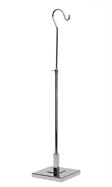 Hook Stand With Extension and Square Base Hook Stand With Extension and Square Base