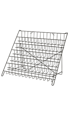 Semi-Custom-Fine-Textured-Oil-Rubbed-Bronze-6-Tier-Wire-Countertop-Rack-16138864 Semi-Custom-Fine-Textured-Oil-Rubbed-Bronze-6-Tier-Wire-Countertop-Rack-16138864