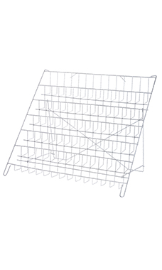 Semi-Custom-Black-White-Vein-6-Tier-Wire-Countertop-Rack-16138869 Semi-Custom-Black-White-Vein-6-Tier-Wire-Countertop-Rack-16138869