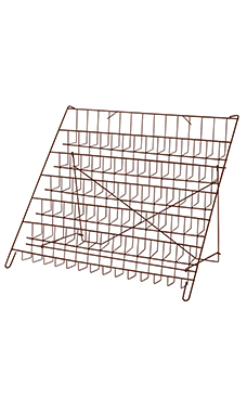 Semi-Custom-Fine-Textured-Rustic-Copper-6-Tier-Wire-Countertop-Rack-16138870
