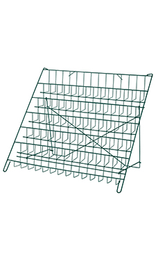 Semi-Custom-Green-Hammertone-6-Tier-Wire-Countertop-Rack-16138880