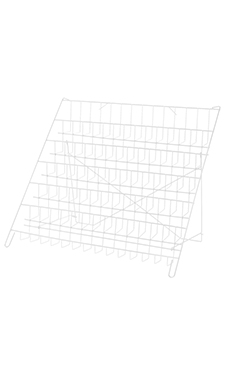 Semi-Custom-Semi-Gloss-White-6-Tier-Wire-Countertop-Rack-16138896 Semi-Custom-Semi-Gloss-White-6-Tier-Wire-Countertop-Rack-16138896