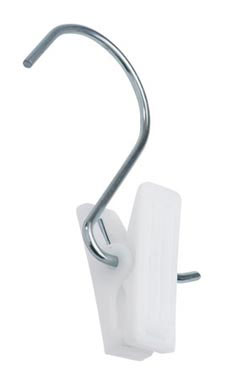 Hanger Clips With Wire Hooks Hanger Clips With Wire Hooks