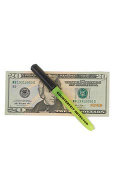 Counterfeit Detector Pen Counterfeit Detector Pen