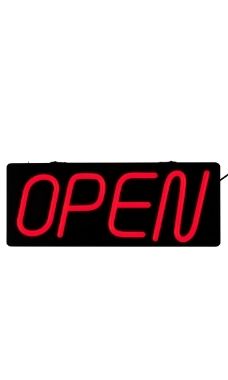 Horizontal-LED-Neon-Open-Sign-18341 Horizontal-LED-Neon-Open-Sign-18341