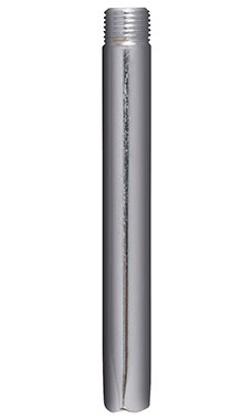 3 inch Chrome Swedge Stem 3 inch Chrome Swedge Stem