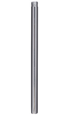 6 inch Chrome Swedge Stem 6 inch Chrome Swedge Stem