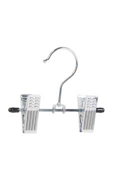 5 inch Padded Boot Clip Hanger - Case of 25 5 inch Padded Boot Clip Hanger - Case of 25
