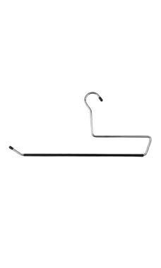 19 inch Non-Slip Blanket Hanger - Case of 12 19 inch Non-Slip Blanket Hanger - Case of 12