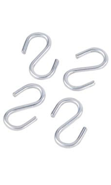 Gridwall "S" Hooks Gridwall "S" Hooks