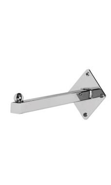 12" Straight Wall Mount Faceout