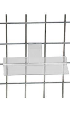 Styrene Shelves Styrene Shelves