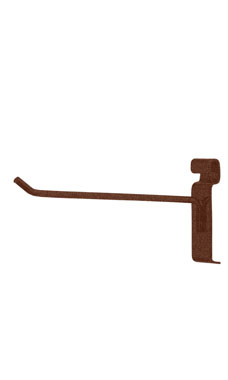 Made to Order 8" Wire Grid Peg Hook