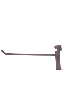 Made to Order 10" Wire Grid Peg Hook - Lavender Silver Vein Made to Order 10" Wire Grid Peg Hook - Lavender Silver Vein