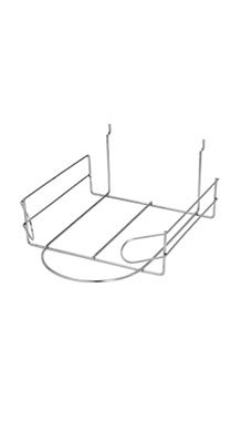 Wire Cap Display- Chrome Wire Cap Display- Chrome