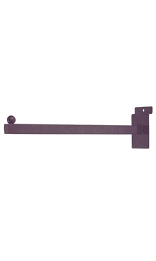 Made to Order 12" Slatwall Straight Faceout - Lavender Silver Vein Made to Order 12" Slatwall Straight Faceout - Lavender Silver Vein
