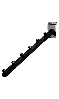 6-Ball Waterfall Faceout Tube - Black 6-Ball Waterfall Faceout Tube - Black
