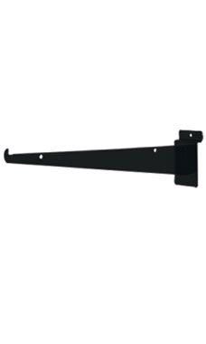 12" Slatwall Shelf Brackets