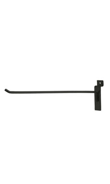 Made to Order 12" Slatwall Peg Hook - Silver Vein