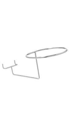 Single Hat Display For Peg Board Single Hat Display For Peg Board