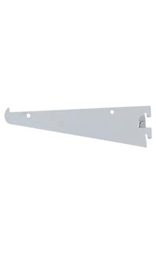 Metal Shelf Brackets - 8" Metal Shelf Brackets - 8"