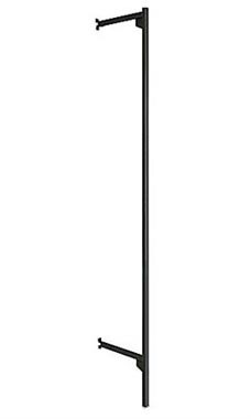 Black Outrigger Uprights