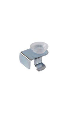 Left Lock-In Shelf Rests - Glass Left Lock-In Shelf Rests - Glass