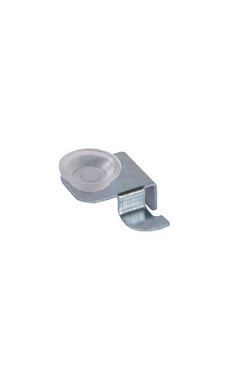 Right Lock-In Shelf Rests - Glass Right Lock-In Shelf Rests - Glass