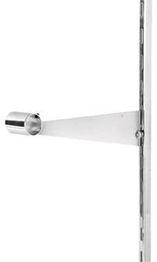 12" Round Hangrail Bracket