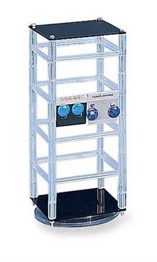 Rotating Carded Jewelry Display Rotating Carded Jewelry Display